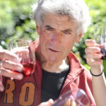 Studying wine