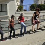 The Science in Your Step: Comparing steps to a slope